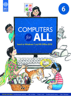 COMPUTER FOR ALL BOOK 6