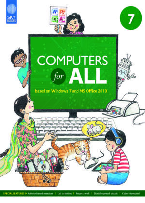 COMPUTER FOR ALL BOOK 7