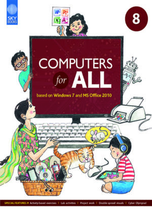 COMPUTER FOR ALL BOOK 8