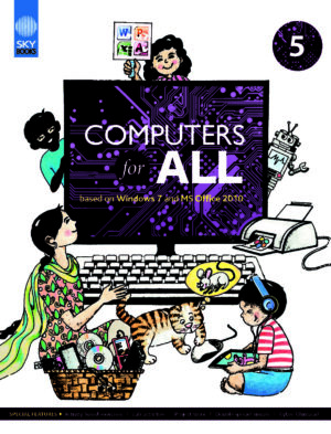 COMPUTER FOR ALL BOOK 5