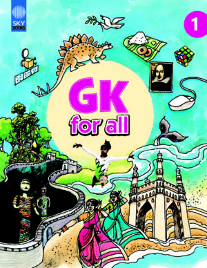GK FOR ALL BOOK 1