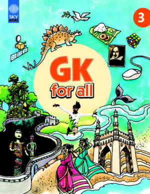 GK FOR ALL BOOK 3