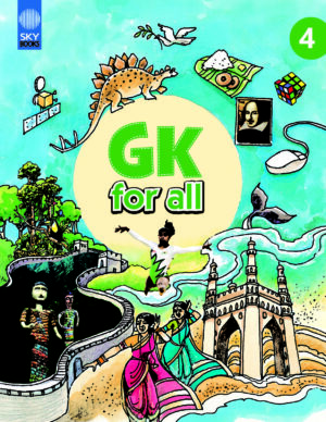 GK FOR ALL BOOK 4