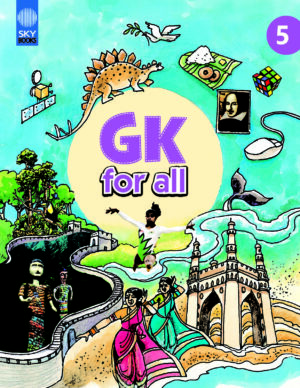 GK FOR ALL BOOK 5