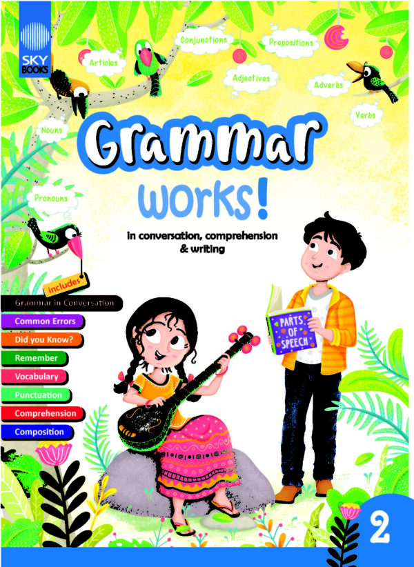 GRAMMAR WORKS 2