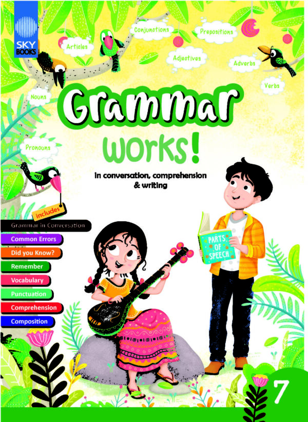 GRAMMAR WORKS 7
