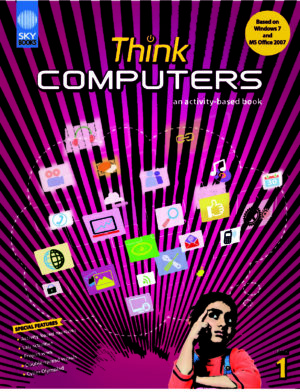 THINK COMPUTERS BOOK 1