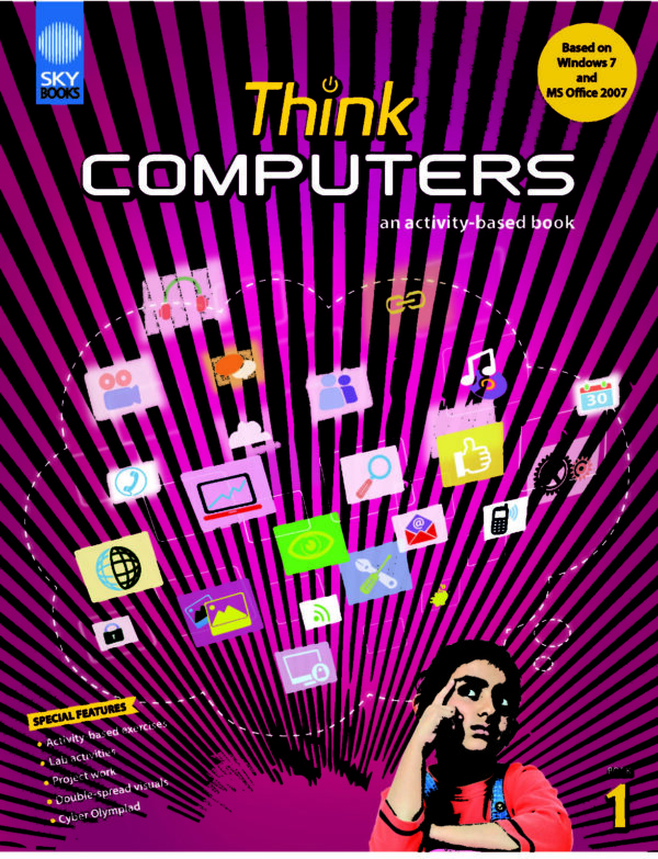 THINK COMPUTERS BOOK 1