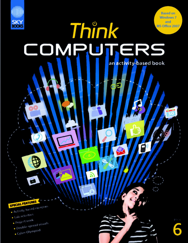 THINK COMPUTERS BOOK 6