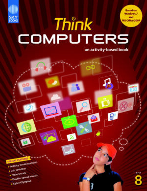 THINK COMPUTERS BOOK 8