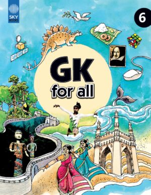 GK FOR ALL BOOK 6