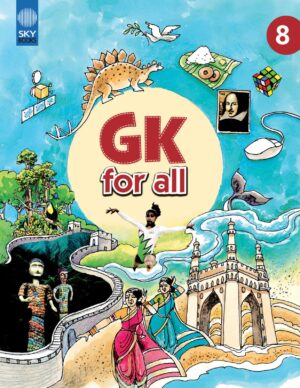 GK FOR ALL BOOK 8
