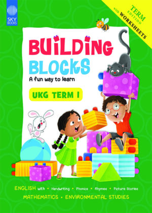BUILDING BLOCKS TERM SERIES UKG KIT
