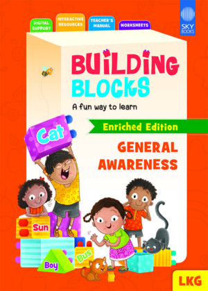 BUILDING BLOCKS - LKG KIT - (ENRICHED EDITION)