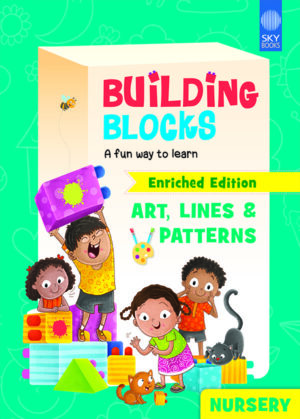BUILDING BLOCKS - NURSERY KIT - (ENRICHED EDITION)
