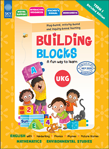 Building Blocks Enriched UKG Term Edition