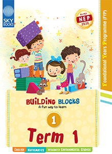 Building Blocks Foundational Years Programme Grade 1 Term Edition