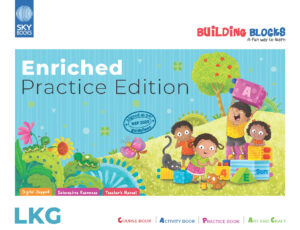 LKG – Enriched Practice Edition