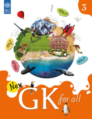 New GK For ALL 3