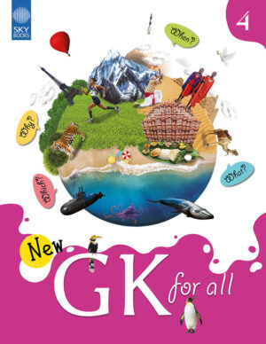 New GK For ALL 4