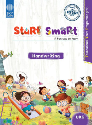 Start Smart Hand Writing UKG