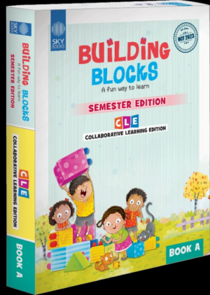 BUILDING BLOCKS ENRICHED (CLE) Semester Edition Book A (LKG)