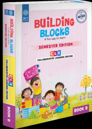 BUILDING BLOCKS ENRICHED (CLE) Semester Edition Book B (UKG)