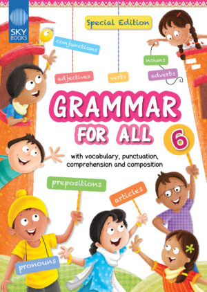 GRAMMAR FOR ALL BOOK 6 (SPECIAL EDITION)