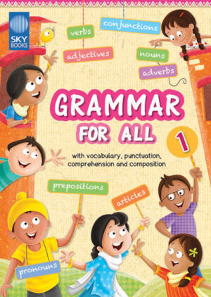 NEW GRAMMAR FOR ALL BOOK 1