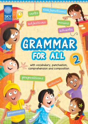 NEW GRAMMAR FOR ALL BOOK 2