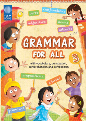 NEW GRAMMAR FOR ALL BOOK 3