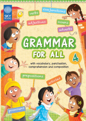 NEW GRAMMAR FOR ALL BOOK 4