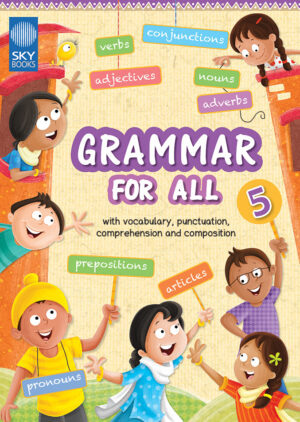 NEW GRAMMAR FOR ALL BOOK 5