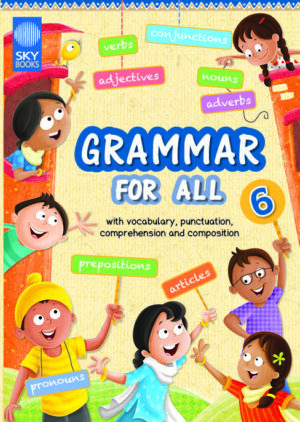 NEW GRAMMAR FOR ALL BOOK 6