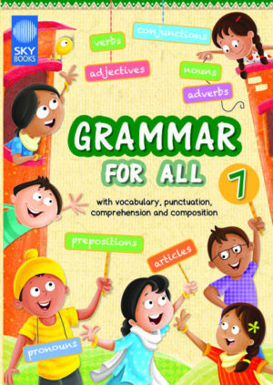 NEW GRAMMAR FOR ALL BOOK 7