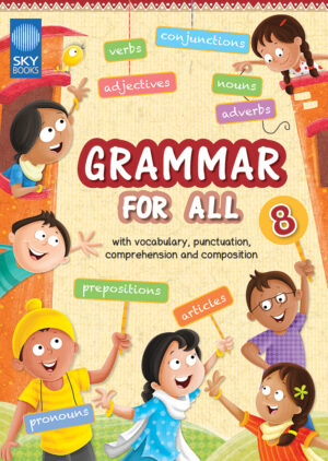 NEW GRAMMAR FOR ALL BOOK 8