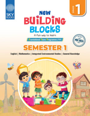 NEW BUILDING BLOCKS Semester Edition GRADE 2 (WITH IR)