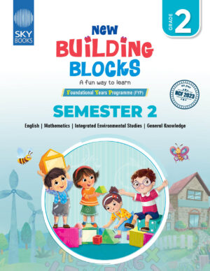 NEW BUILDING BLOCKS Semester Edition GRADE 2 (WITHOUT IR)