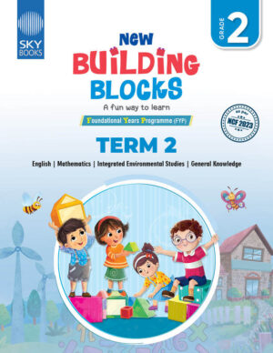 NEW BUILDING BLOCKS Term Edition GRADE 2 (WITHOUT IR)