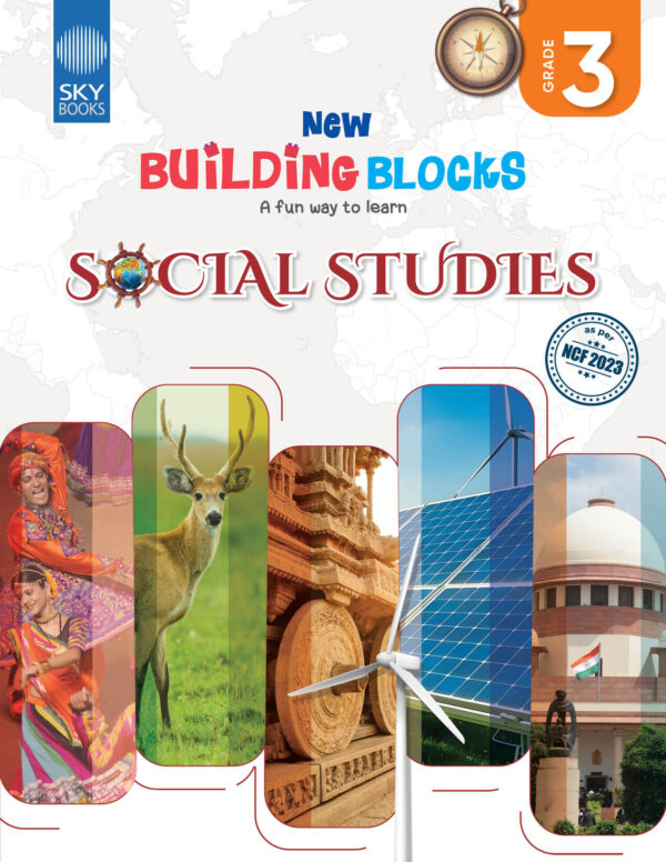 New Building Blocks Social Studies Grade 3