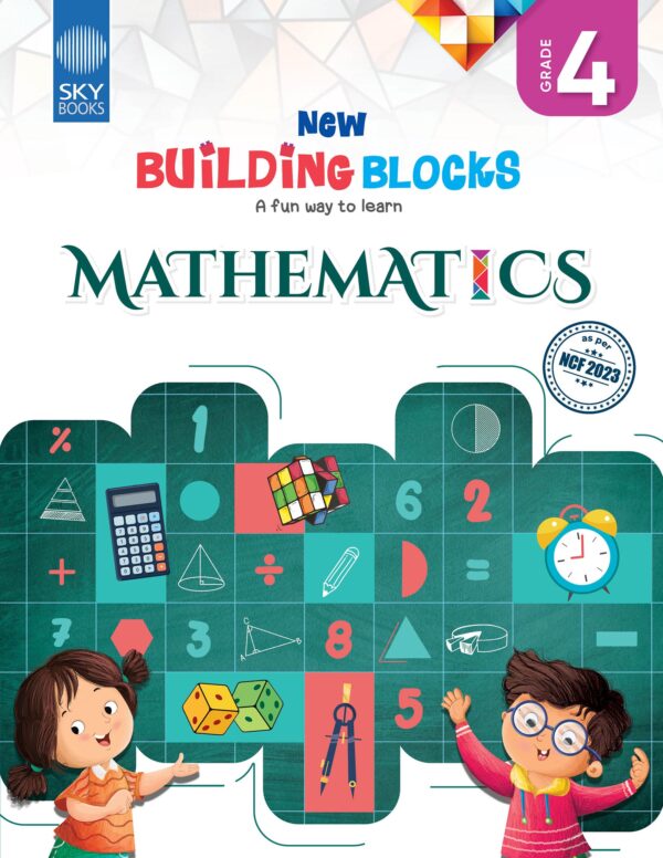 New Building Blocks Mathematics Grade 4