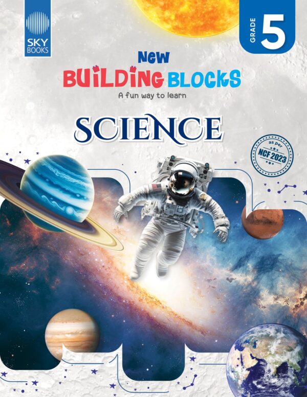 New Building Blocks Science Grade 5