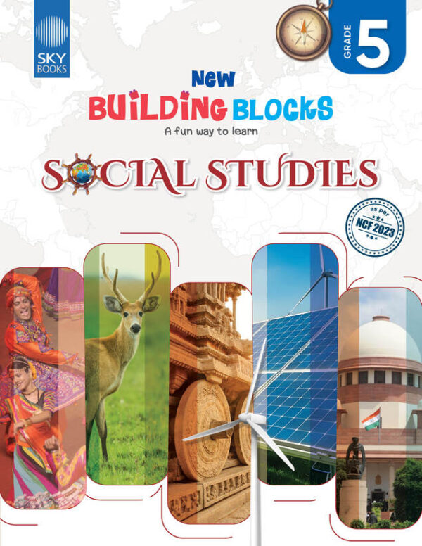 New Building Blocks Social Studies Grade 5