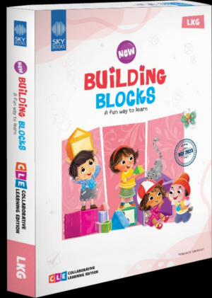 NEW BUILDING BLOCKS (CLE) LKG