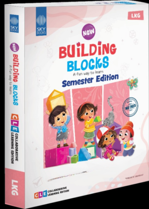 NEW BUILDING BLOCKS (CLE) Semester Edition Book A (LKG)