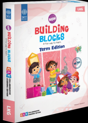 NEW BUILDING BLOCKS (CLE) Term Edition LKG