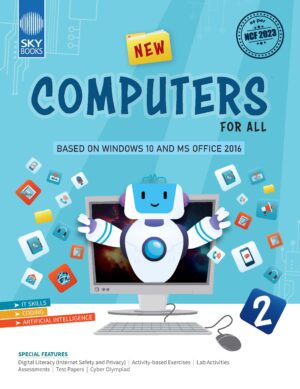 New Computers For All Book 2