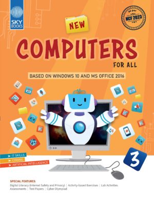 New Computers For All Book 3