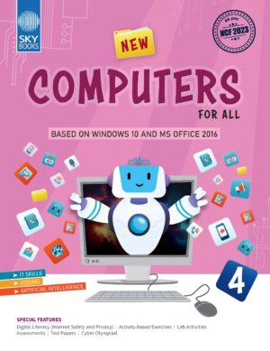 New Computers For All Book 4