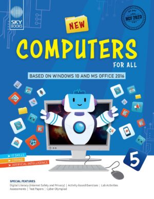 New Computers For All Book 5